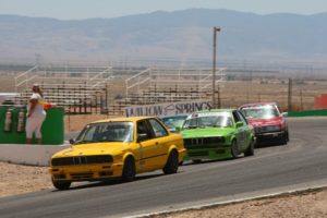 Spec E30 Race 2014 Willow Springs
